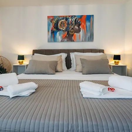 Appartement Olea Mare - In The Centre With Parking