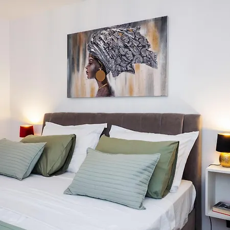 Appartement Olea Mare - In The Centre With Parking