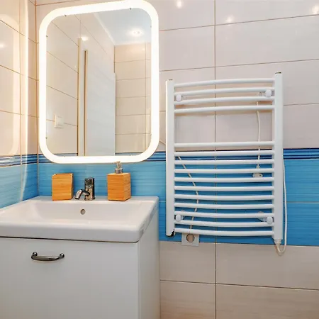 Olea Mare - In The Centre With Parking דירה *