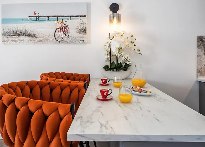 Olea Mare - In The Centre With Parking Appartement