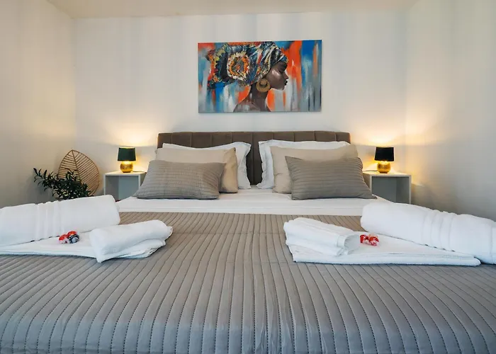 Appartement Olea Mare - In The Centre With Parking