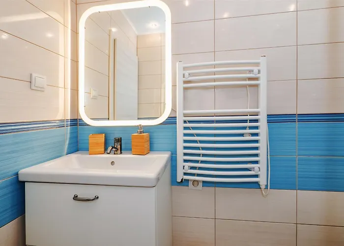 Olea Mare - In The Centre With Parking Appartement *