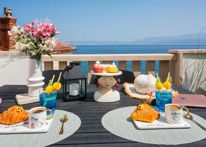 Olea Mare - In The Centre With Parking Appartamento Sutivan