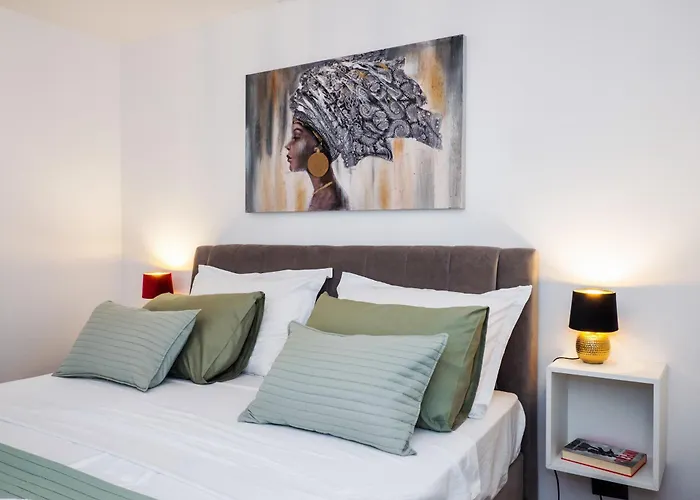 Appartement Olea Mare - In The Centre With Parking