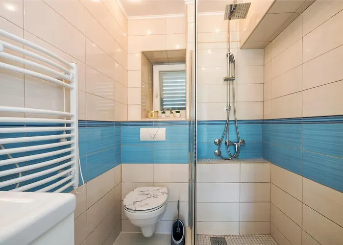 Olea Mare - In The Centre With Parking