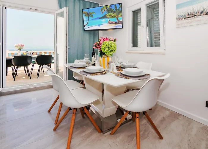 Appartamento Olea Mare - In The Centre With Parking