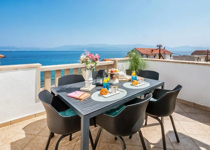 Olea Mare - In The Centre With Parking * Sutivan