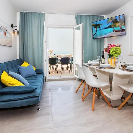 Olea Mare - In The Centre With Parking Sutivan